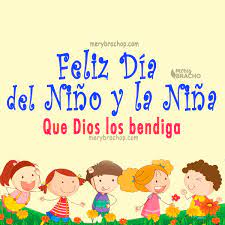 Los niños nos escuchan siempre después. Feliz Dia Del Nino Frases Cristianas Y Versiculos Para Saludar Ninos O Ninas 2021 Entre Poemas Cristianos Frases Vivencias Y Cumpleanos