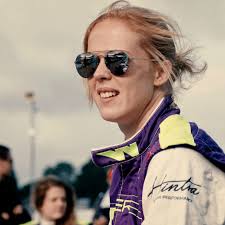 Alice Powell: How my childhood dream came true