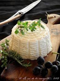 Fromage Frais De Brebis Blog De Recettes Bio Le Cri De La Courgette Fromage Fait Maison Fromage Frais Fromage