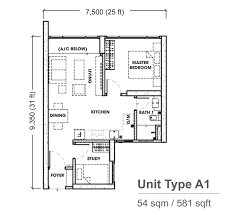 The alps residences 1 bedroom floor plans. Greenfield Residence Floor Plans New Property Launch Kl Selangor Malaysia