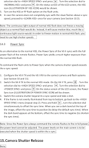 The cactus v6 mark ii. Wftv6ii Cactus Wireless Flash Transceiver V6 Ii User Manual V6ii Harvest One