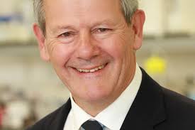 Scientist Barry in running for business award