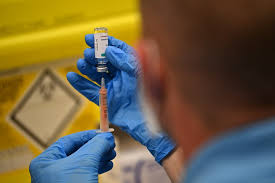 How many have been vaccinated, and who's eligible. Reader Question Can I Get The Coronavirus Vaccine In A Different Swiss Canton To Where I Live The Local