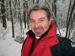 Merry Christmas from the Great Smoky Mountains, In Cades Cove, Tennessee.