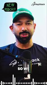 🚀 New Podcast Episode Alert! 🚀, Tune in as Shamir Khan shares his journey  from traditional roles to mastering digital marketing at RepStack. 🌍  Discover how he embraced remote work post-COVID and how ...