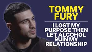 Tommy Fury: I Lost My Identity & Let Alcohol Ruin My Relationship