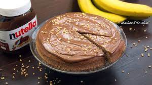Beiträge über kuchen rezepte einfach und schnell von admin. Nutella Bananen Kuchen Rezept Schnelle Einfache Kuchen Backen Absolute Lebenslust