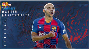 Martin braithwaite, 30, uit denemarken fc barcelona, sinds 2019 centrumspits marktwaarde: Ø¨Ø±Ø´Ù„ÙˆÙ†Ø© ÙŠØªØ¹Ø§Ù‚Ø¯ Ù…Ø¹ Ø§Ù„Ø¯Ù†Ù…Ø§Ø±ÙƒÙŠ Ù…Ø§Ø±ØªÙ† Ø¨Ø±Ø§ÙŠØ«ÙˆØ§ÙŠØª