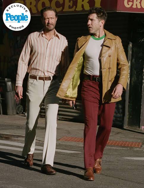 Ebon Moss-Bachrach and Jon Bernthal Share First Look at Broadway's Dog Day  Afternoon (Exclusive)