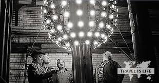 When Was New York City S First New Year S Ball Drop New Years Ball New Years Eve Ball New Year S Eve Celebrations
