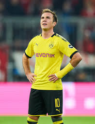 Mario Gotze Was Wird Aus Dem Bvb Star Gmx Ch