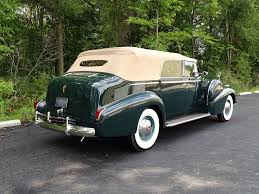 Image result for Luzon Green 1940 Cadillac