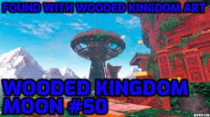 Wooded Kingdom Power Moon 50 Found With Wooded Kingdom Art Super Mario Odyssey Wiki Guide Ign
