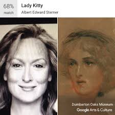 Google Arts and Culture: Celebrity Edition