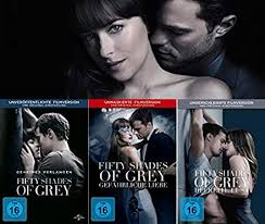 Der film „fifty shades of grey wurde durch seine heißen sexszenen berühmt. Fifty Shades Of Grey Fernsehserien De