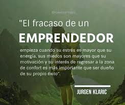 Para vencer la indecisión, a menudo nos arriesgamos o creemos en el éxito no viene de repente: Frases Motivacionales Empresariales Frases Motivacionales