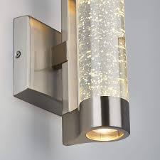 Maybe you would like to learn more about one of these? Artika Amp105 Rnss Essence Bubble Glass Led Wall Sconce Light Overstock 32598402