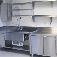 Maybe you would like to learn more about one of these? Customised Stainless Steel Kitchen Equipment Malaysia