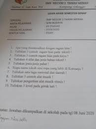Mungkin gaya atap yang satu ini tidak asing lagi bagimu, biasanya atap ini dilengkapi dengan genteng tanah liat dan dilapisi dengan anti lumut. Smpn 2 Tanah Merah Home Facebook