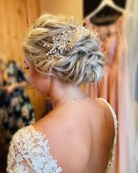 They are all reminiscent of life under the waves. Wedding Bridal Hairstyles By Caitlin Essing Va Beach