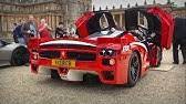 To be honest, that ferrari v8 sound is just a bit annoying to be honest, but nowhere near as annoying as an american supercharger whine, god! Ferrari Enzo Loud Start Up And Acceleration Sound Youtube