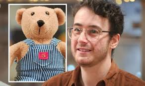 The Repair Shop guest is tearful as life-changing surgery support bear  restored