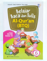 Kebutuhan documents similar to kunci jawaban pas pjok k1 semester 2. Buku Belajar Baca Tulis Alquran Btq Kelas 6 Sd Lazada Indonesia