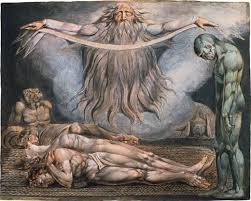 The Great Red Dragon And The Woman Clothed In Sun William Blake The Great Red Dragon And The Woman Clothed In Sun Arte Visionaria Artes Visuais Maneirismo
