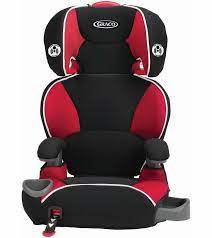Graco Affix Youth Booster Car Seat With Latch System Atomic Kiddo Pacific