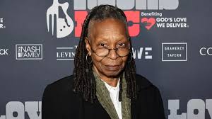 Whoopi Goldberg victim of disgusting 'IVF joke' by 'bitter' Fox News host -  The Mirror US