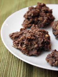 No Bake Chocolate Haystack Cookies I D Forgotten About These They Were A Childhood Favorite Easy No Bake Cookies Baking Recipes Cookies Chocolate Haystacks