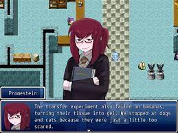 Cute Reference from Monster Girl Quest:Paradox : r/steinsgate