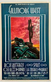 Music Concert Posters | Authentic Handbills | Visible Vibrations