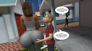 3D Comics Moving In-06 | Top Hentai Comics