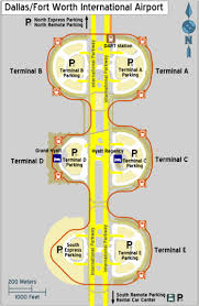 Though you may find food and drinks in all of the terminals at dfw airport, there's one that stands out above all others. Dallas Fort Worth International Airport Travel Guide At Wikivoyage