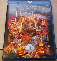 Trick r Treat (Blu-ray Disc, 2009) Read The Description! | eBay