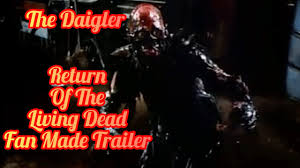 Logan return (2021) official trailer hugh jackman, dafne knee marvel studio concept. The Return Of The Living Dead 1985 Movie Trailer Youtube