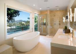 Bathrooms are pretty straightforward to design. Modern Bathroom Design Ideas Pictures Tips From Hgtv Hgtv