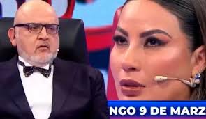 Pamela López en el estreno de El valor de la verdad: horario y dónde ver el  programa EN VIVO