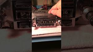 They help in choosing right products for their trucks and guarantees experts' assistance in installations. Antique Car Radio Repair Service And Restoration