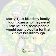 100+ quotes about grandparents to make you appreciate yours even more warner bros. Top 15 Rick And Morty Quotes That Will Blow Your Mind And Hurt Your Stomach