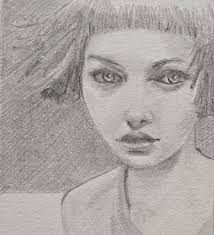 Not referenced sketch last night... critique?