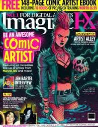 Imaginefx Issue 187 June 2020english 102 Pages Pdf 168 Mb Download From Nitroflare In 2020 Artist At Work Magazine Digital