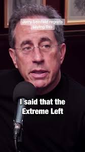 #JerrySeinfeld regrets saying this. #regret #breakingbreadpodcast #tompapa  #commentary #opinion #comedy