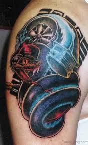 You can upload your own tattoo designs and share them with the world! 94 Outstanding Snake Tattoos For Shoulder