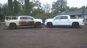 Edmunds also has toyota tundra pricing, mpg, specs, pictures, safety features, consumer reviews and more. Toyota Gifts New Tundra Trd To Paradise Fire Survivor Yotatech