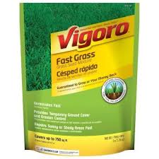 National distribution in home depot since the beginning of 2008. Vigoro 3 Lb Fast Grass Seed Mix 25102 The Home Depot Seeding Lawn Grass Seed Fescue Grass Seed