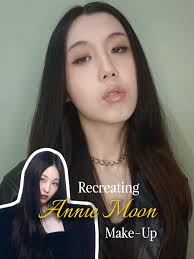 Annie Moon Makeup Tutorial