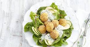 Salat Mit Sesamknodel Schnelles Rezept Meine Familie Ich Europas Grosstes Foodmagazin Rezept Knodel Rezepte Schnelle Rezepte