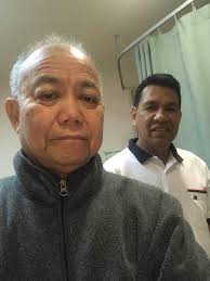 Meeting the Man Who Saved Me from Drowning in 1969 in Santa Cruz